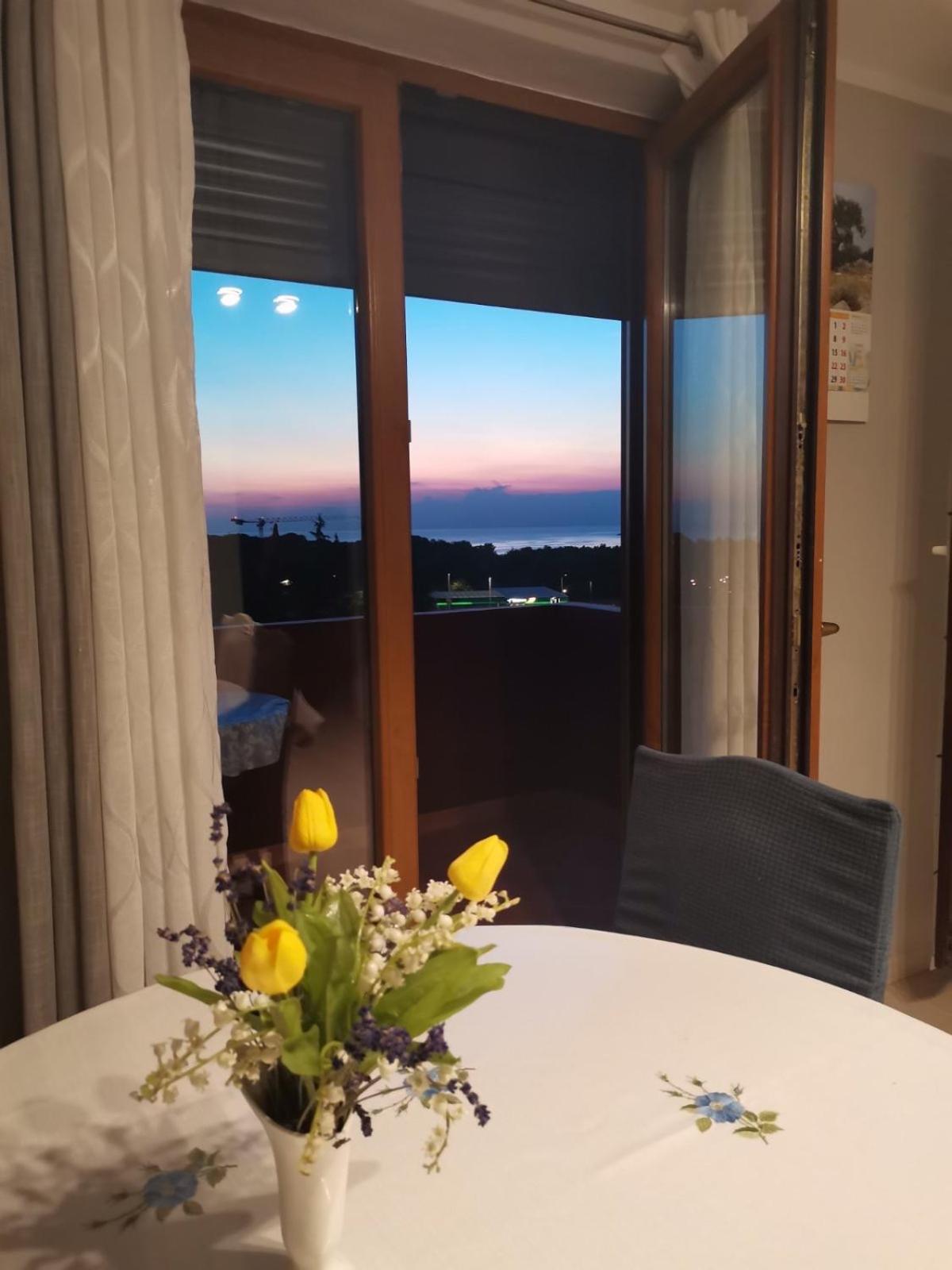 Apartment Diana بوريتش المظهر الخارجي الصورة