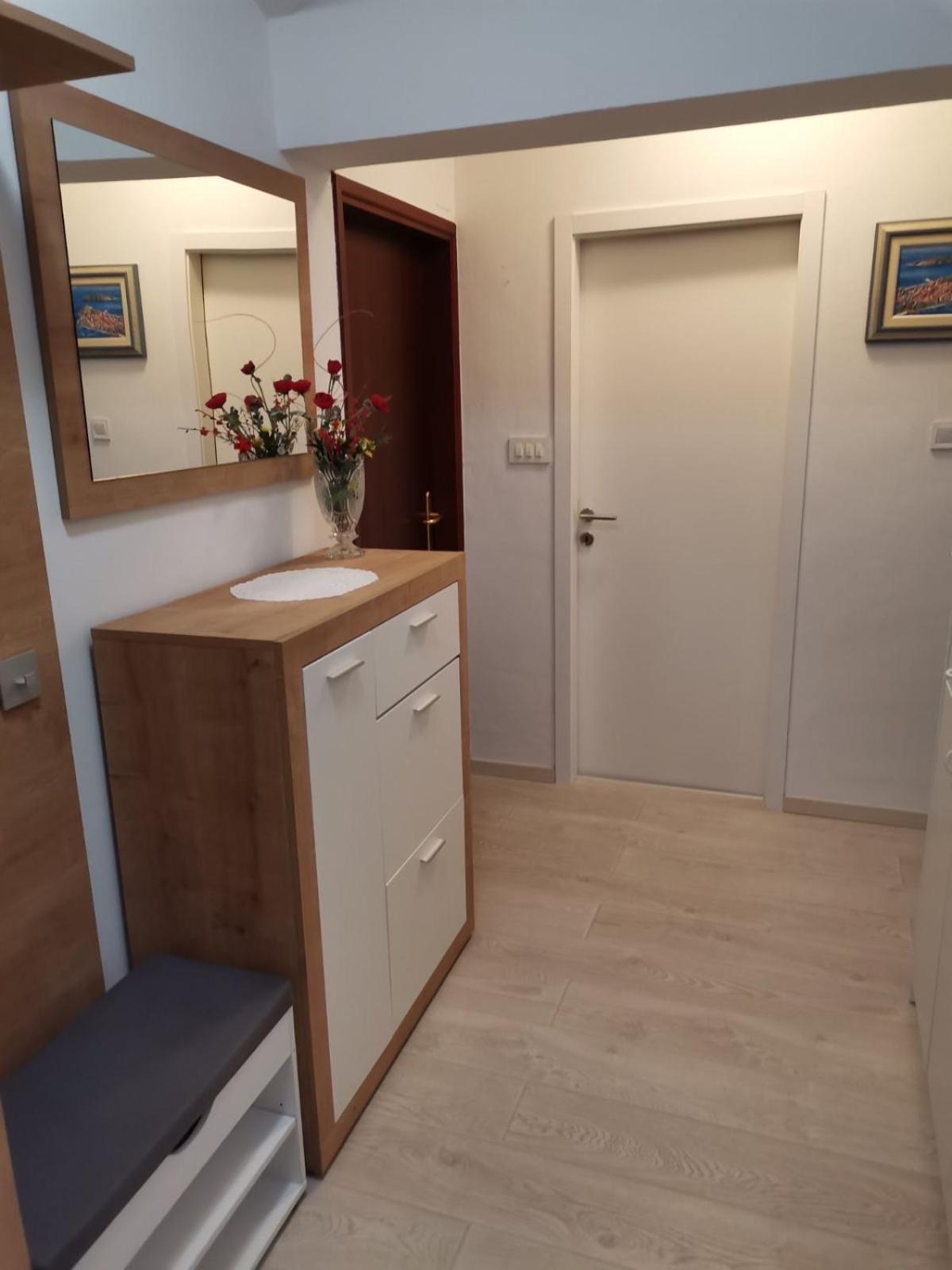 Apartment Diana بوريتش المظهر الخارجي الصورة